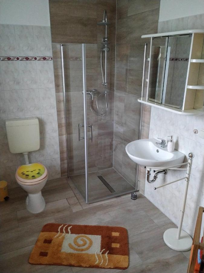 Ferienwohnung Kijas Wißmar 외부 사진