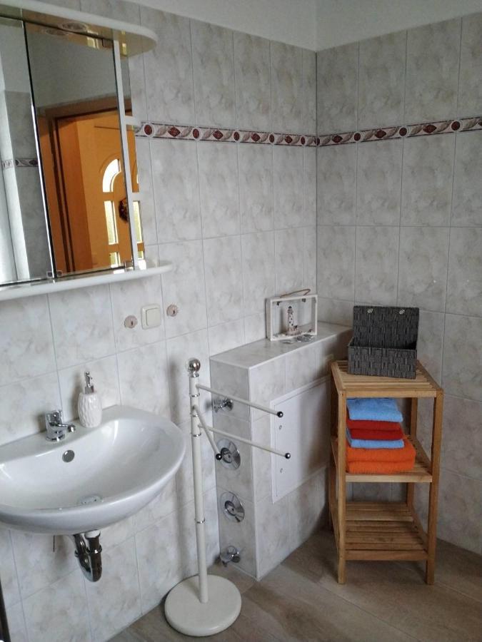 Ferienwohnung Kijas Wißmar 외부 사진